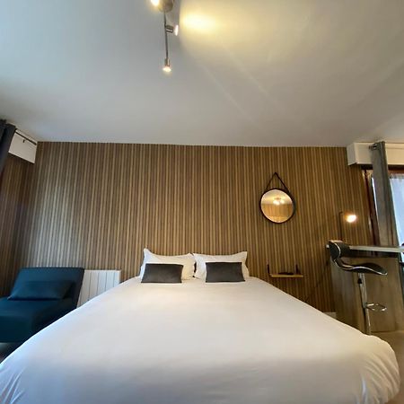 Studios & Chambres Aux Portes De Geneve Saint-Julien-en-Genevois Dış mekan fotoğraf