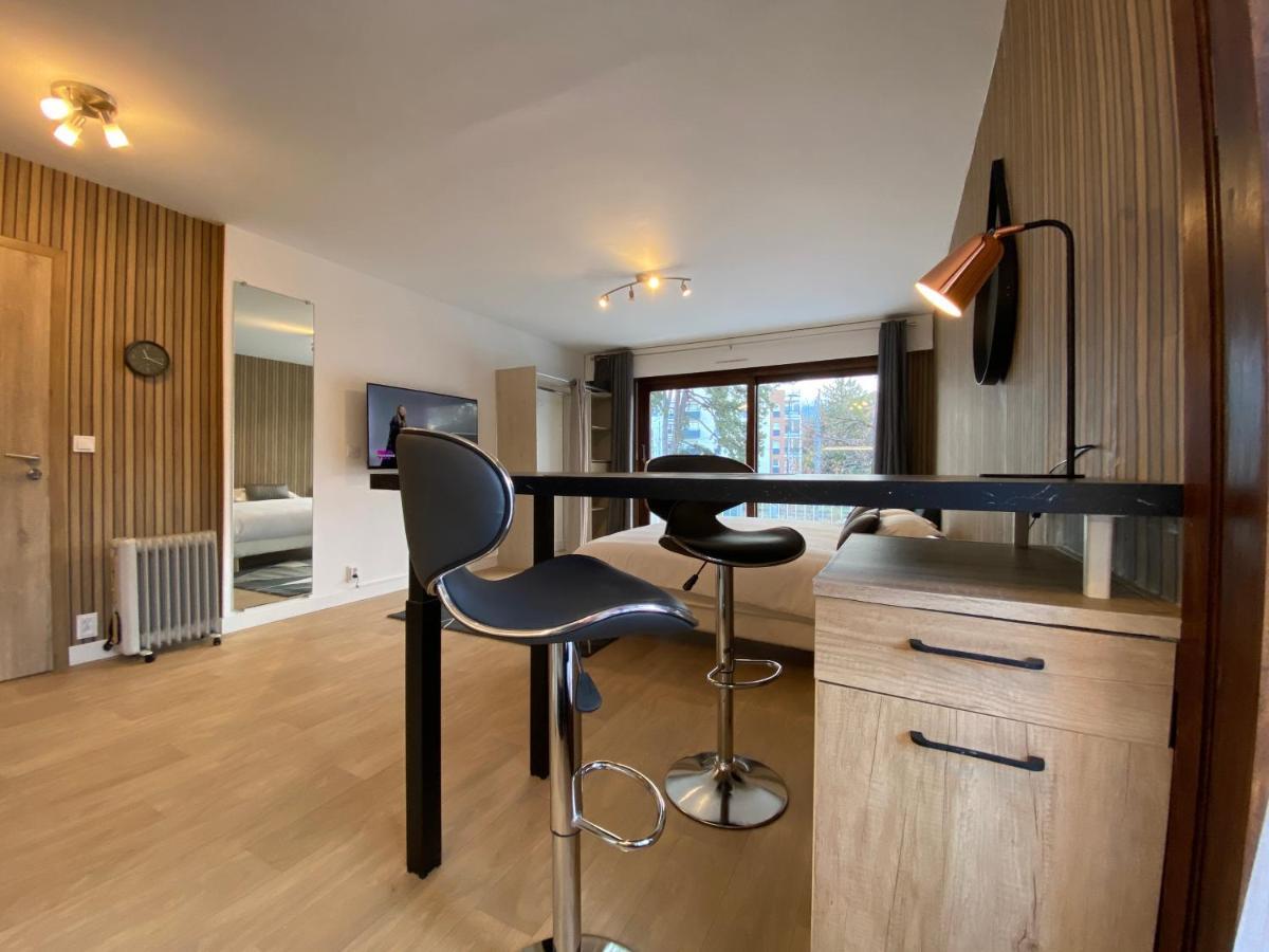 Studios & Chambres Aux Portes De Geneve Saint-Julien-en-Genevois Dış mekan fotoğraf