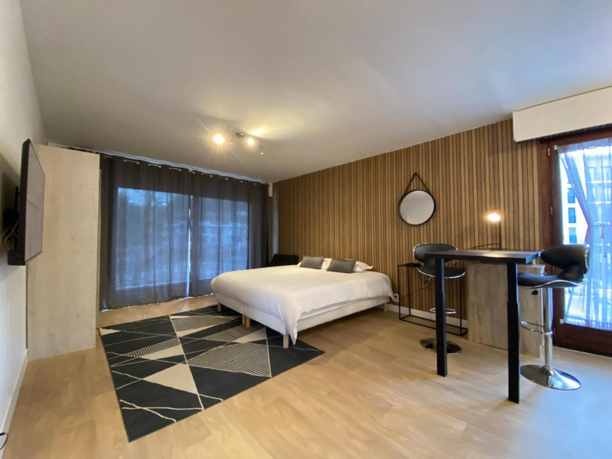 Studios & Chambres Aux Portes De Geneve Saint-Julien-en-Genevois Dış mekan fotoğraf