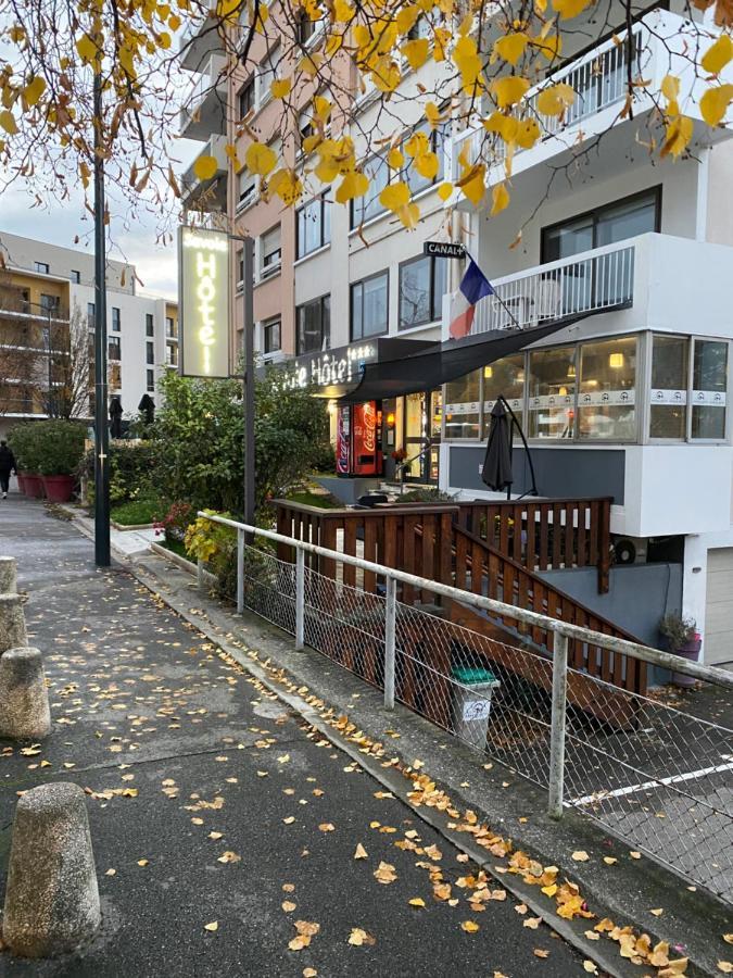 Studios & Chambres Aux Portes De Geneve Saint-Julien-en-Genevois Dış mekan fotoğraf