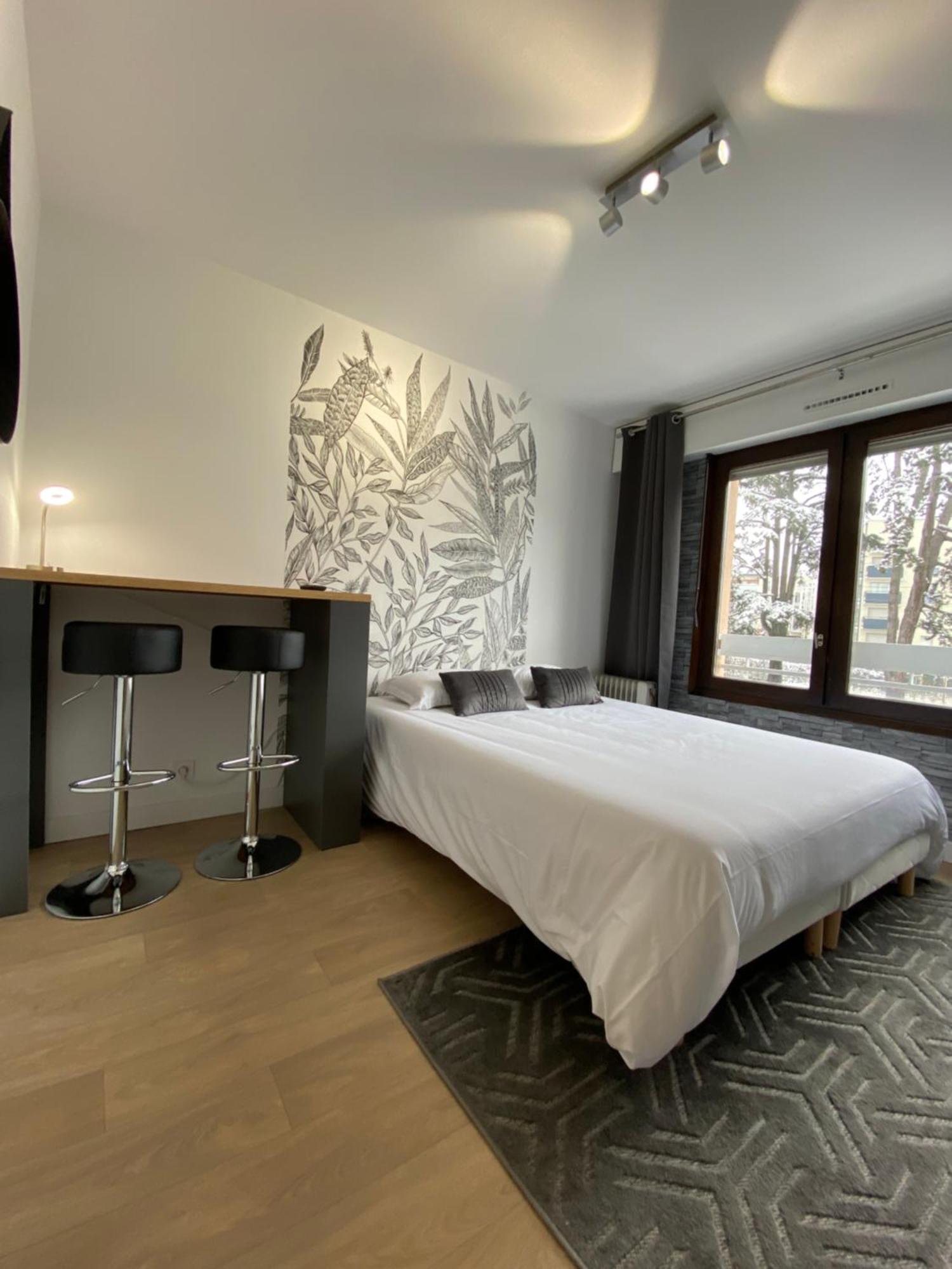 Studios & Chambres Aux Portes De Geneve Saint-Julien-en-Genevois Dış mekan fotoğraf